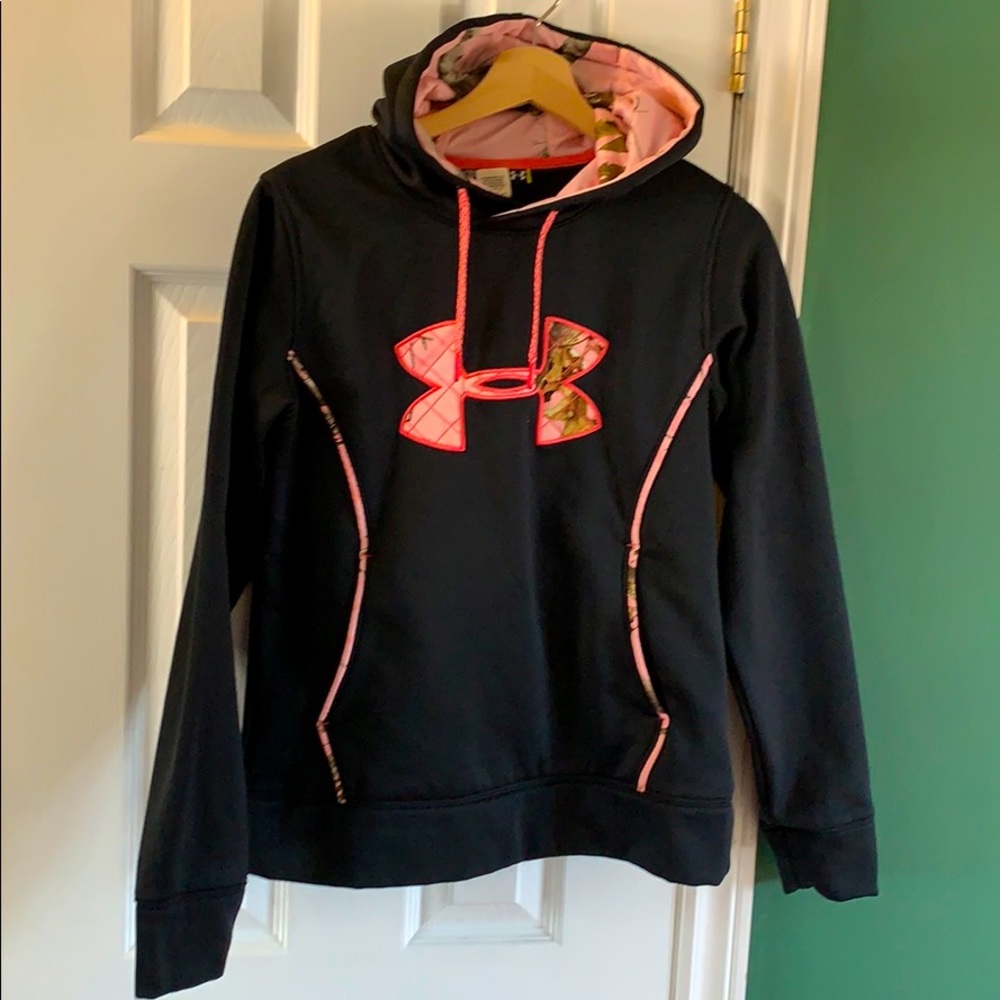 Under armour sweater